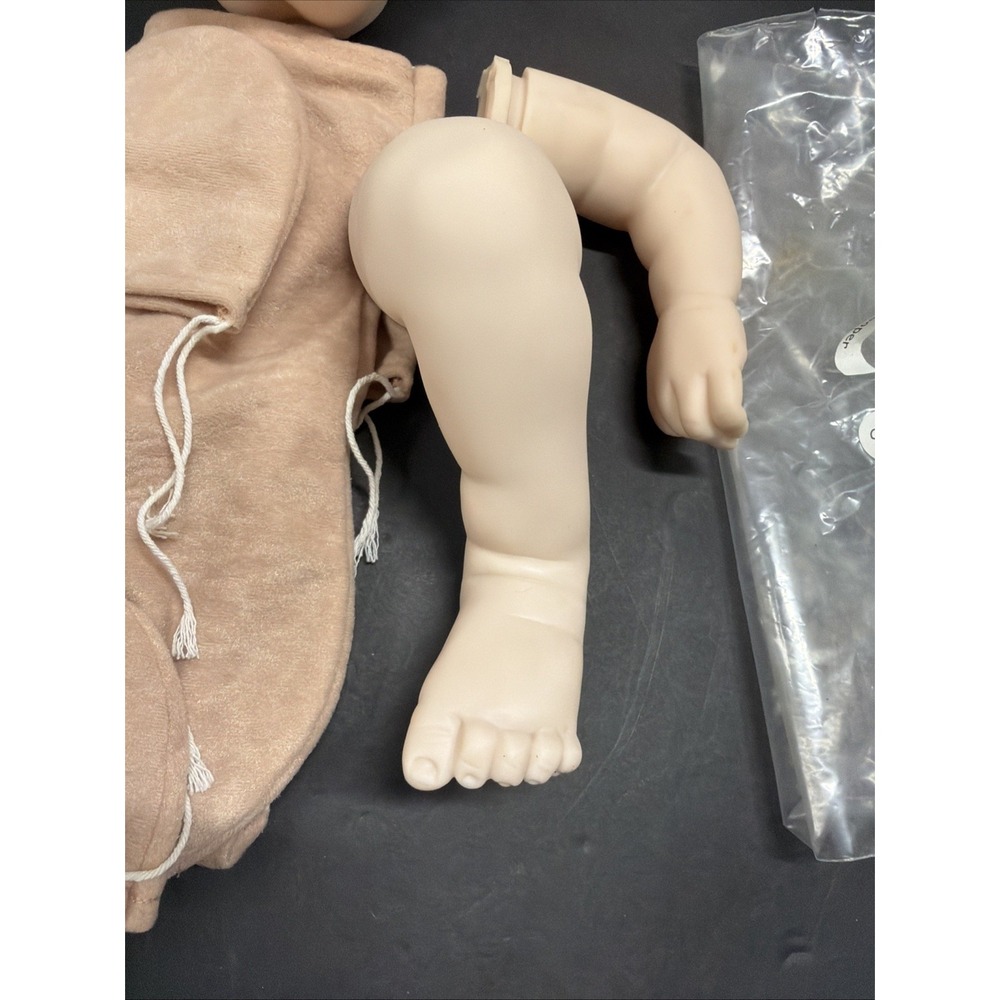RARE BOUNTIFUL BABY COOPER KIT  w/ BODY W/PLUGS.  Read Description/Pictures - Picture 14 of 16